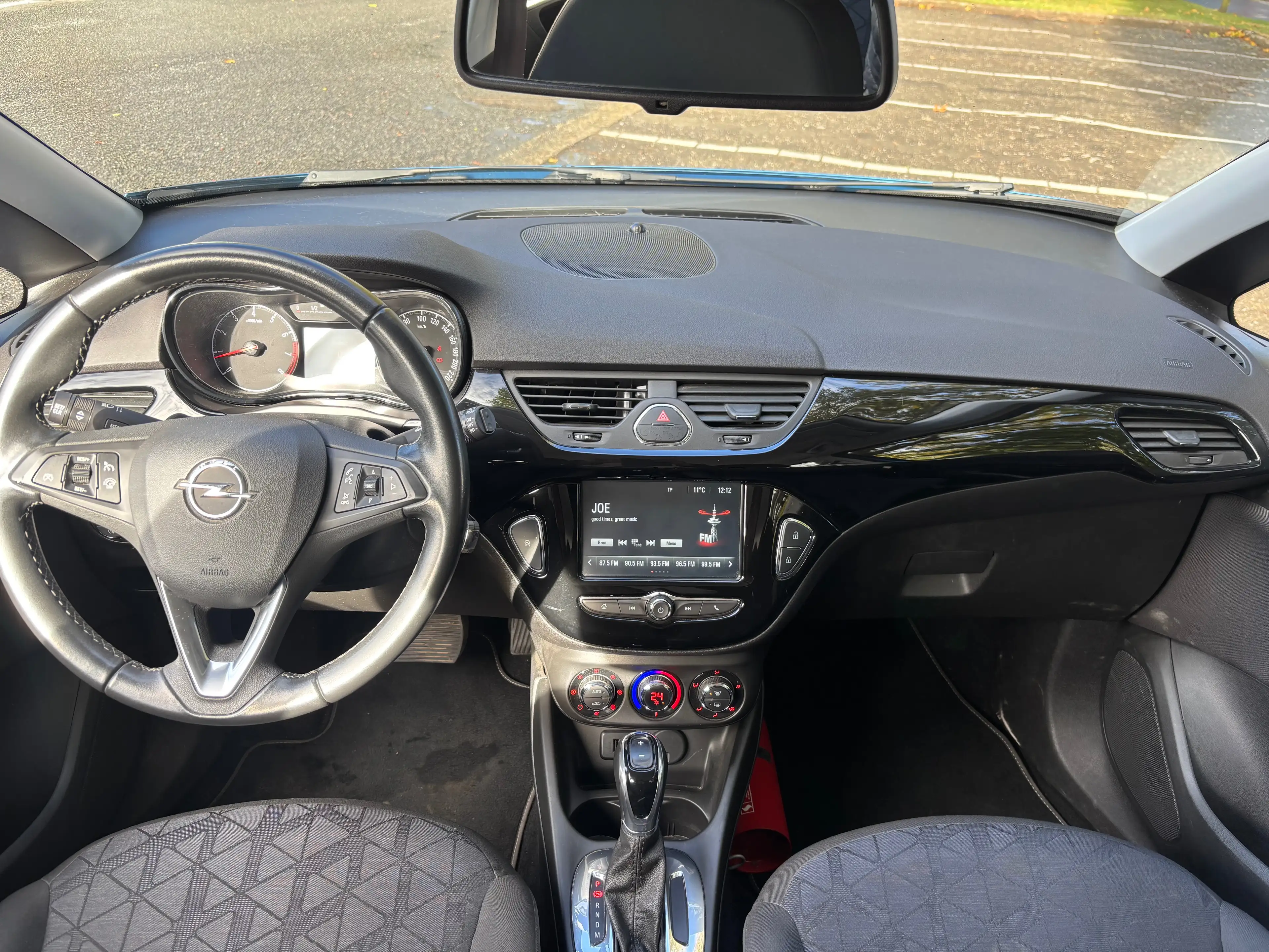 Opel Corsa Corsa 1.4i Edition (EU6.2) — photo 7