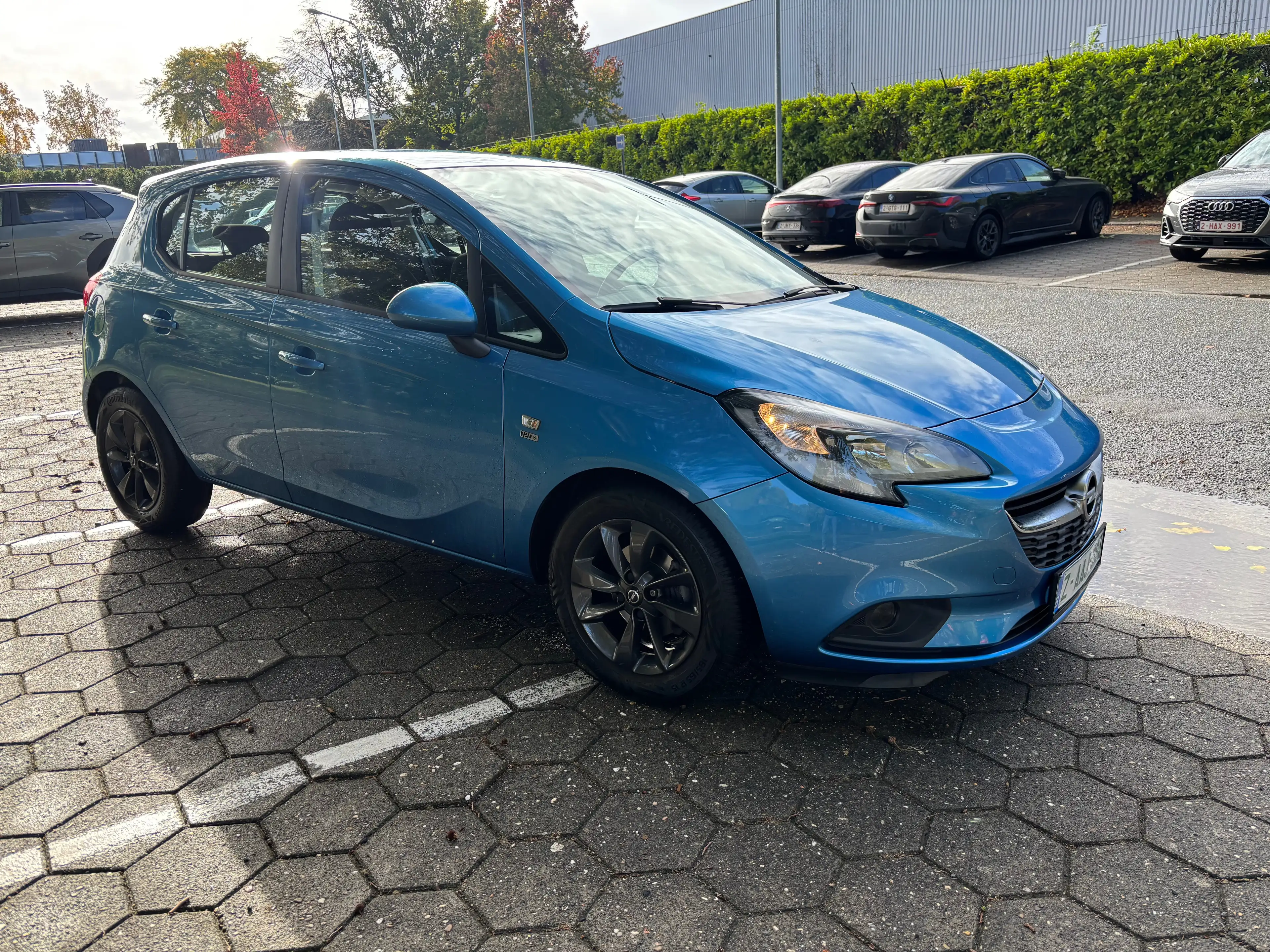 Opel Corsa Corsa 1.4i Edition (EU6.2) — photo 3