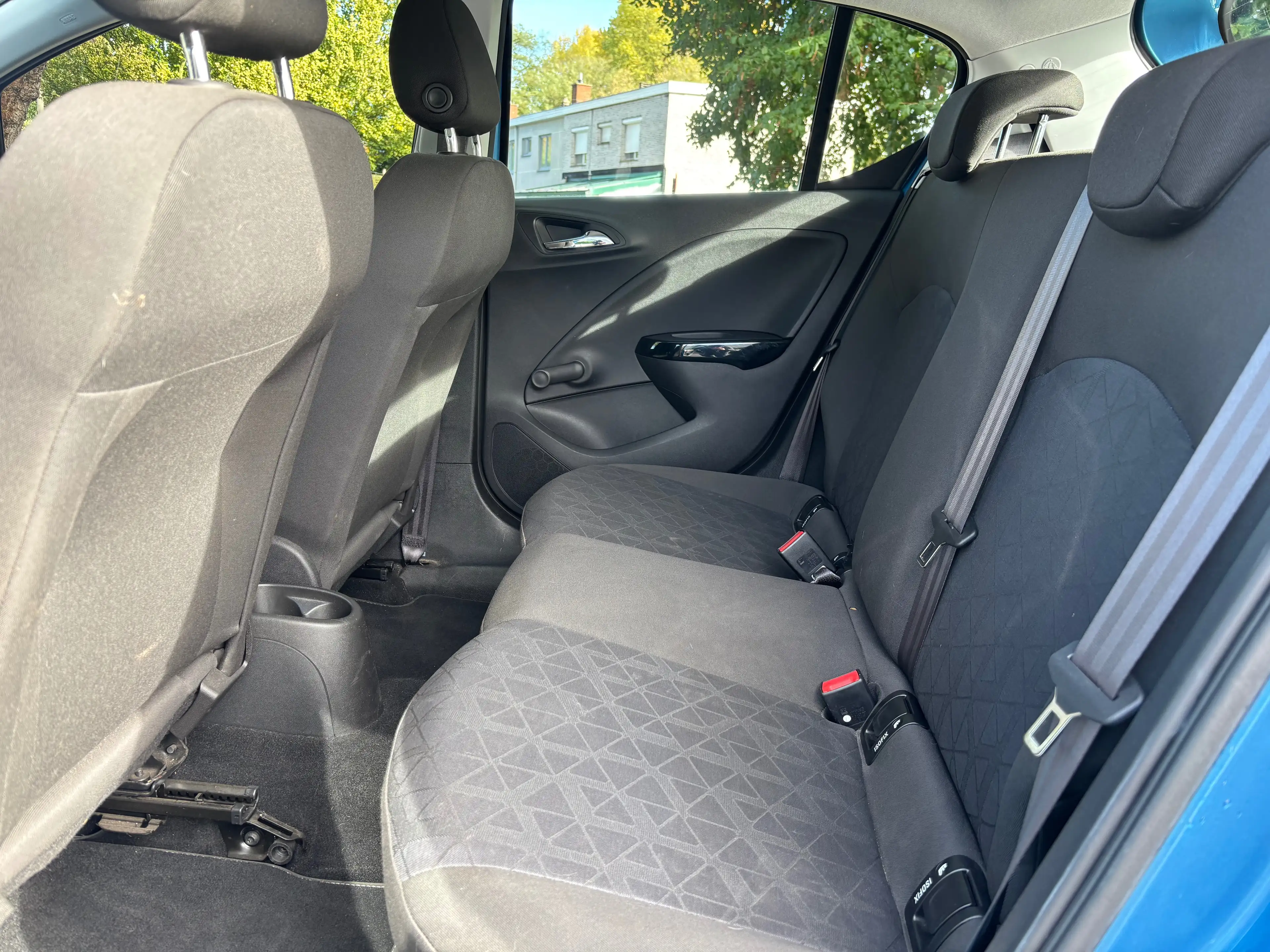 Opel Corsa Corsa 1.4i Edition (EU6.2) — photo 10
