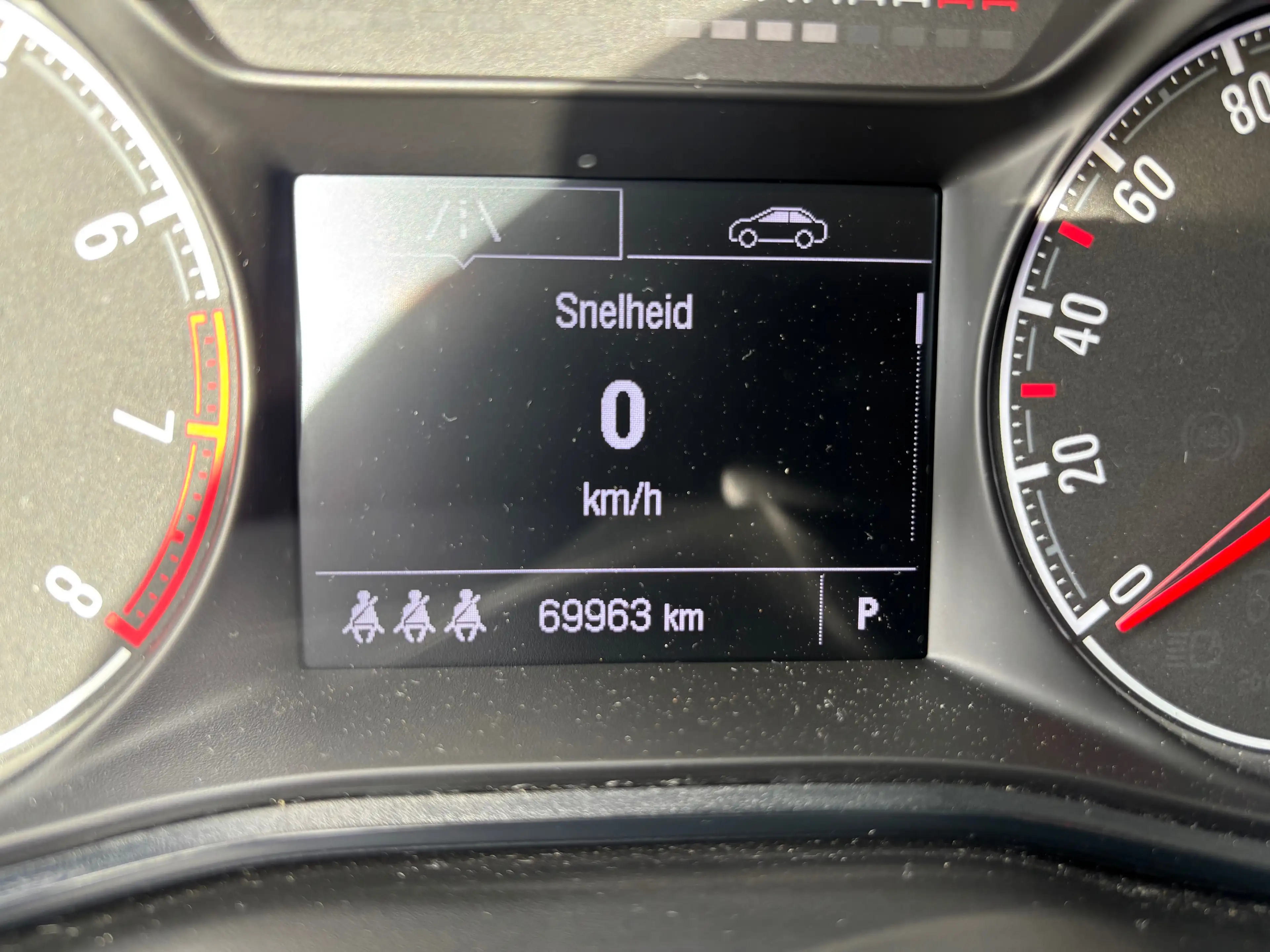 Opel Corsa Corsa 1.4i Edition (EU6.2) — photo 15