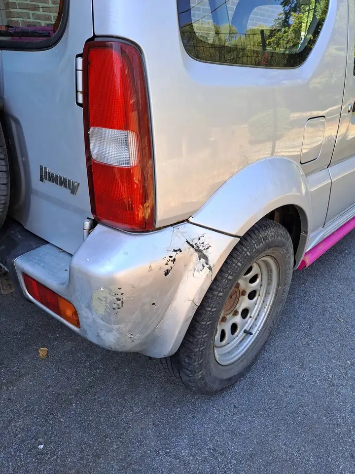 Suzuki Jimny 1.3i 16v, foto 3