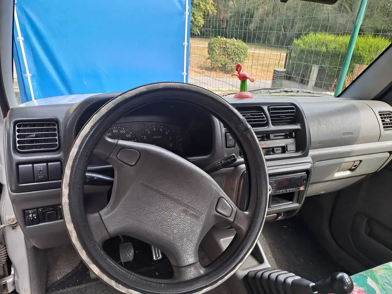 Suzuki Jimny 1.3i 16v, foto 7