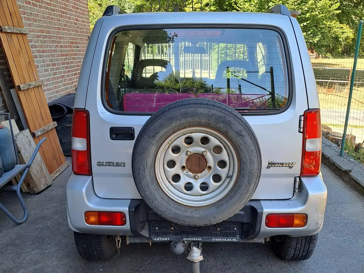Suzuki Jimny 1.3i 16v, foto 4