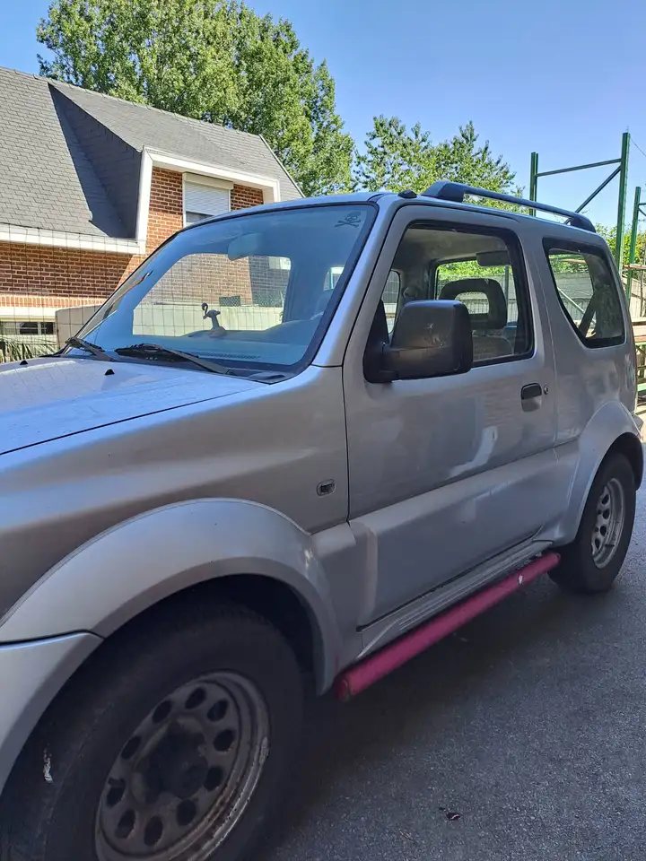 Suzuki Jimny 1.3i 16v, foto 5