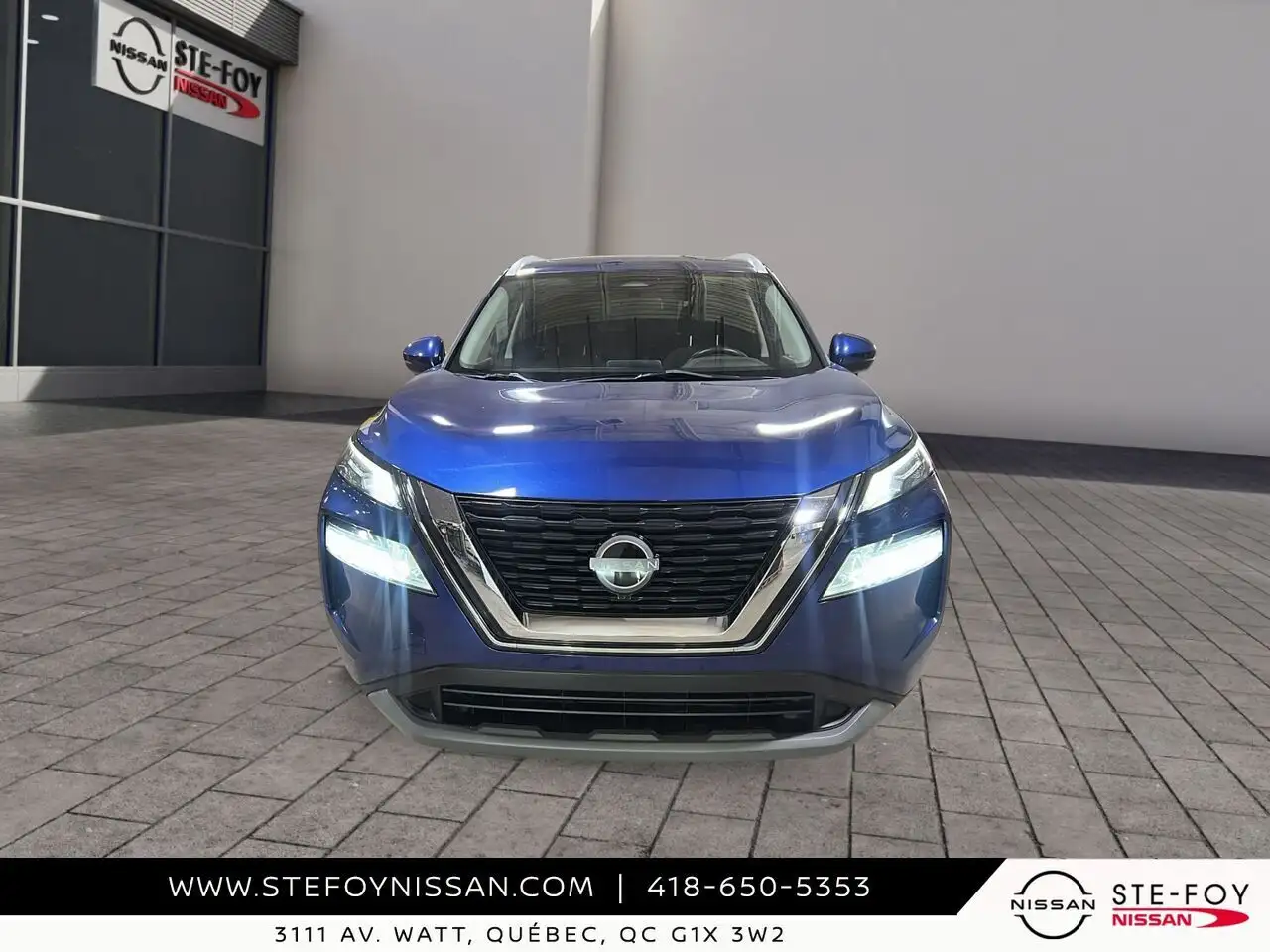 Nissan Rogue снимка Nissan Rogue