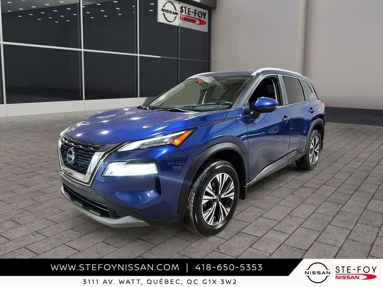 2023 Nissan Rogue Base — photo 1