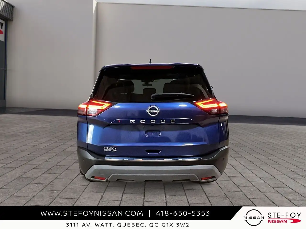 Nissan Rogue снимка Nissan Rogue