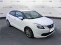 Suzuki Baleno II 2016 Benzina 1.2h B-Top Bianco - thumbnail 3
