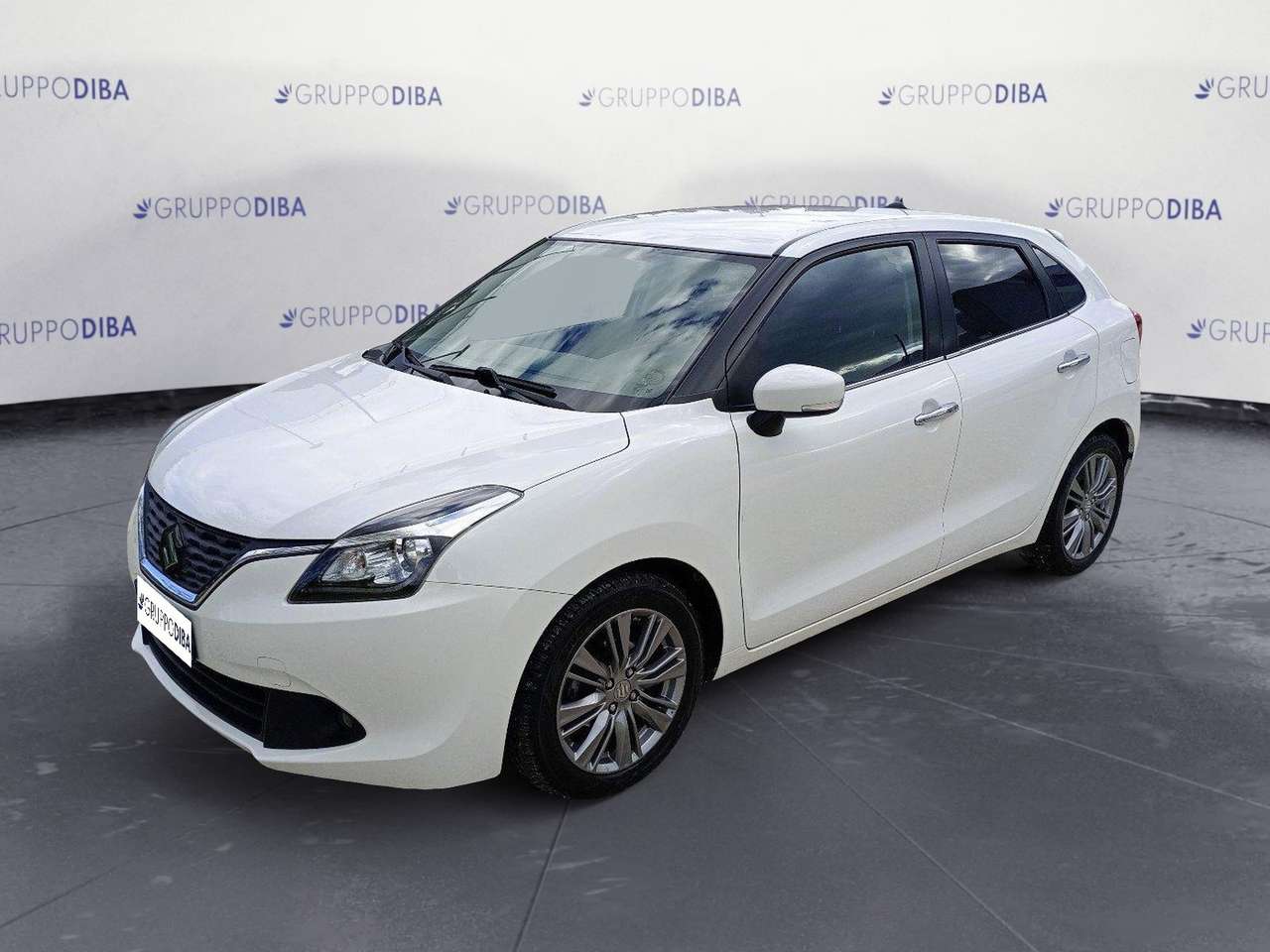Suzuki Baleno II 2016 Benzina 1.2h B-Top