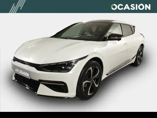 Kia EV6 Long Range GT-Line AWD 239kW