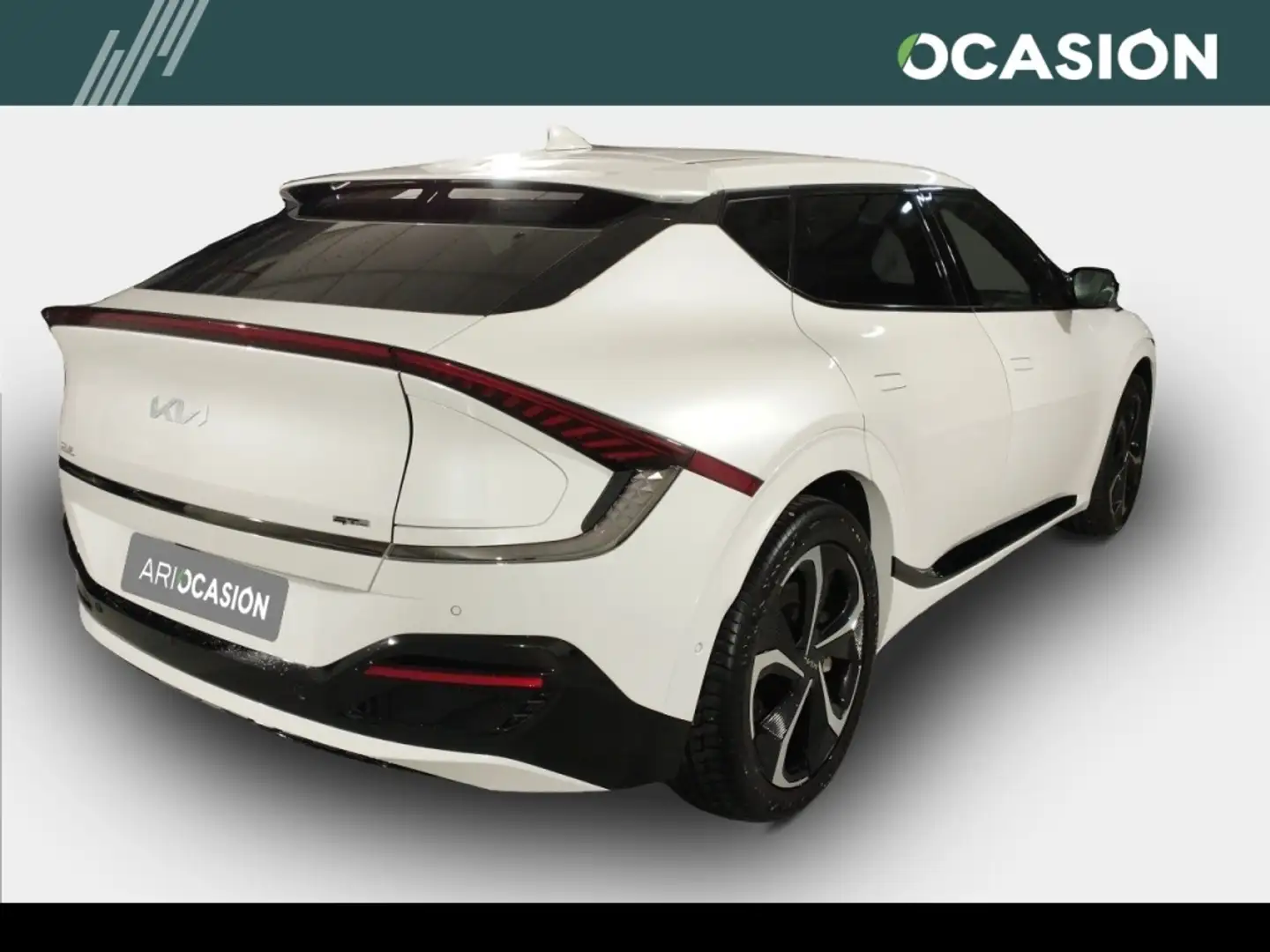 Kia EV6 Long Range GT-Line AWD 239kW White - 2