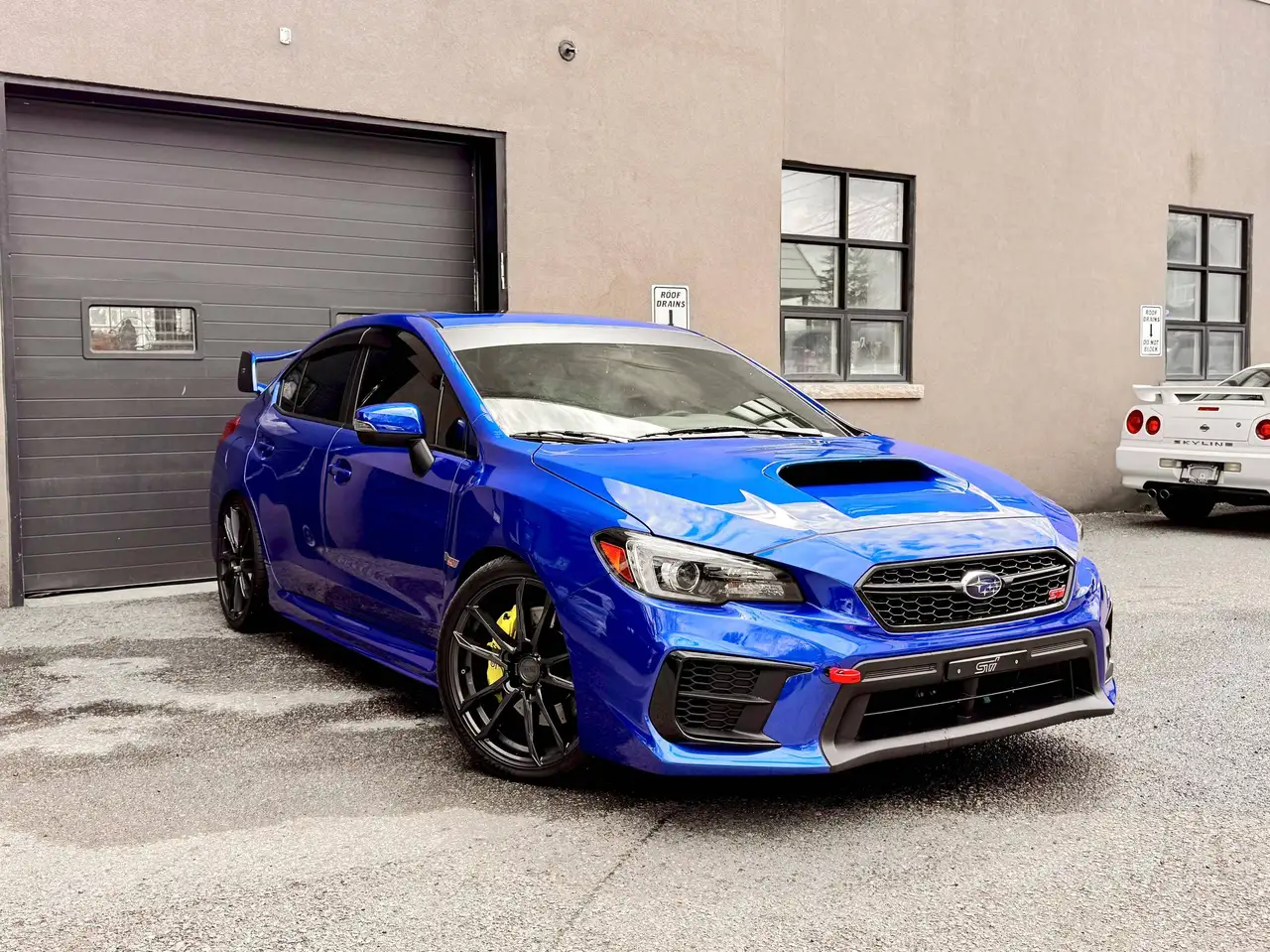 2020 Subaru WRX