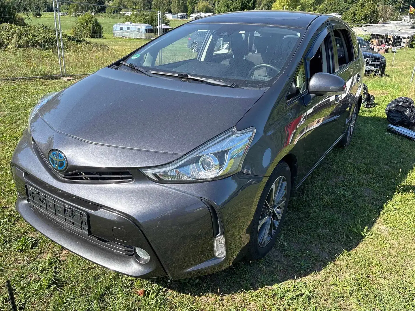 Toyota Prius+ Prius+ 1.8h Active ecvt my18 - 1