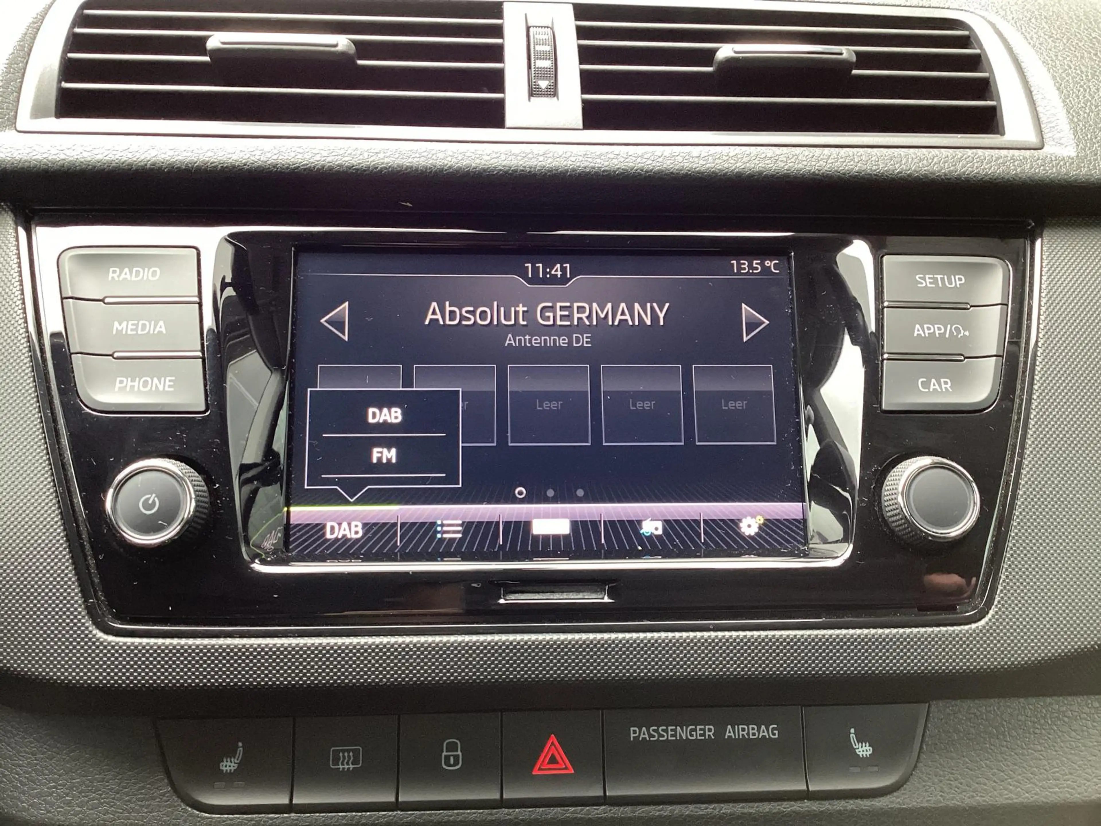Skoda Fabia Combi 1.0 TSI Ambition/SHZ/App/Kamera/ACC — photo 8