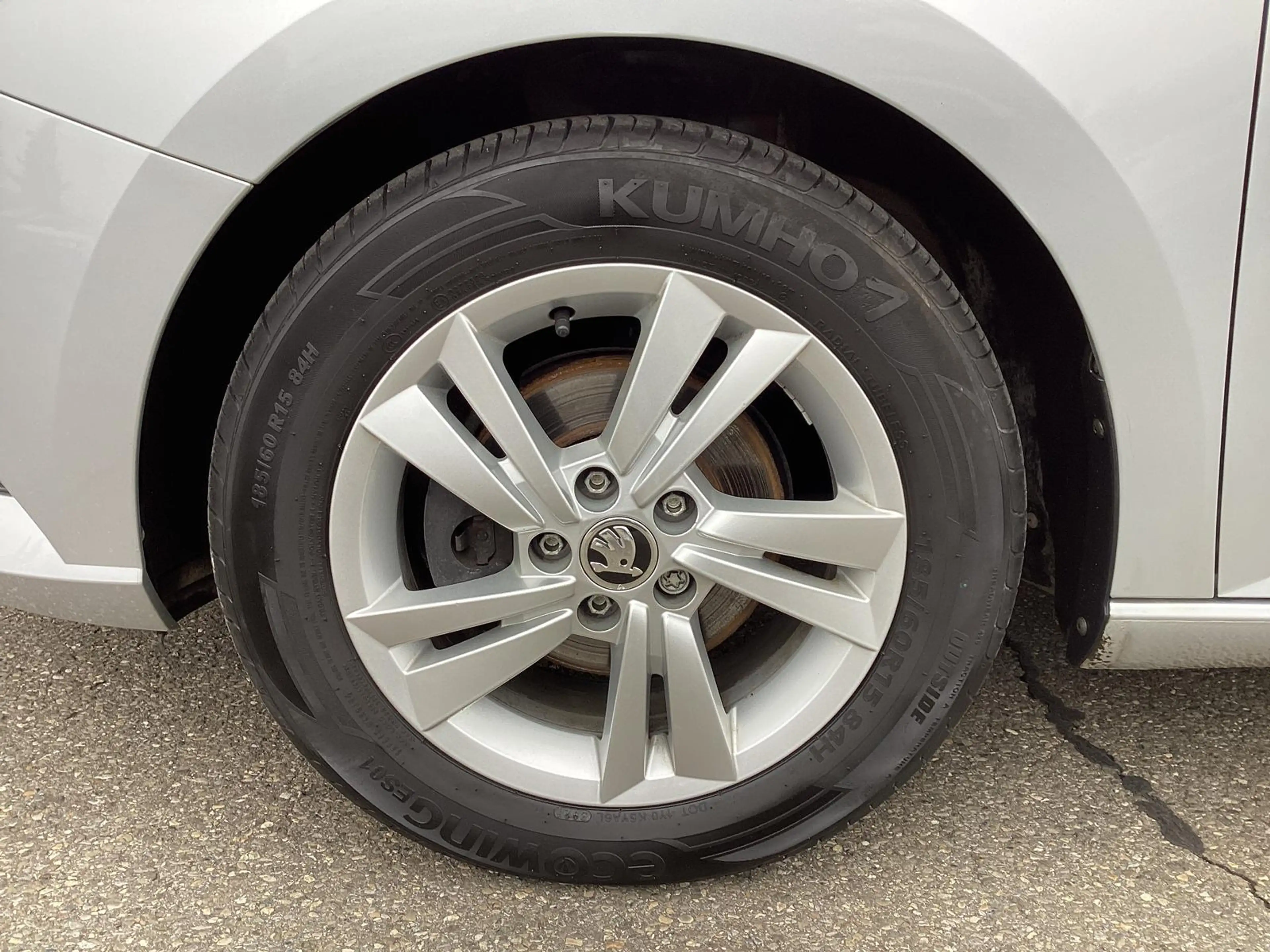 Skoda Fabia Combi 1.0 TSI Ambition/SHZ/App/Kamera/ACC — photo 16