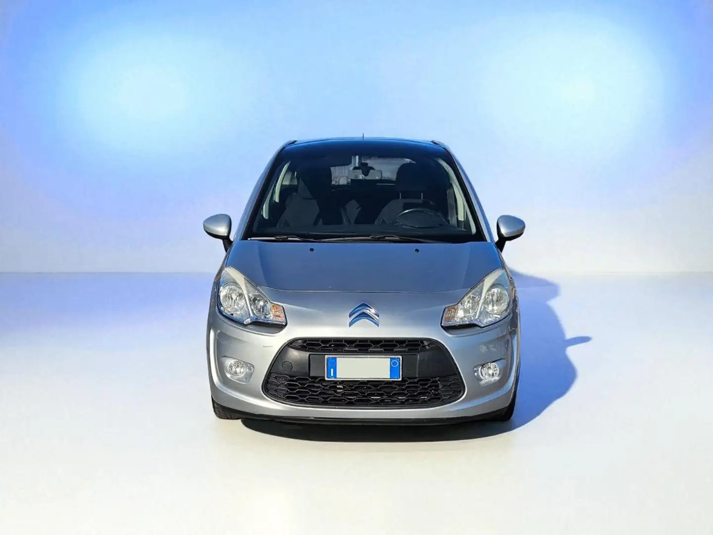 Citroen C3 1.4 HDi 70 Ideal Argento - 2