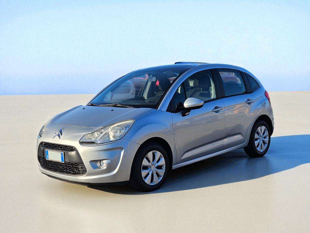 Citroen C3 1.4 HDi 70 Ideal