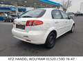 Chevrolet Lacetti NUR 106.900KM Klima 4 Türen Blanc - thumbnail 5