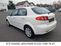 Chevrolet Lacetti NUR 106.900KM Klima 4 Türen Blanc - thumbnail 3