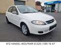 Chevrolet Lacetti NUR 106.900KM Klima 4 Türen Blanc - thumbnail 7