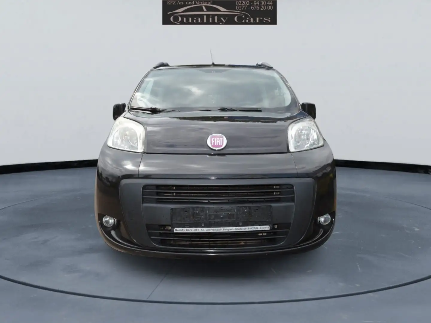 Fiat Qubo Dynamic 1,3 Diesel Automatik Negro - 2
