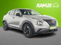Nissan Juke 1.6Hybrid Aut.N-Connecta+LED+KAMERA+CARPLAY Silber - thumbnail 1