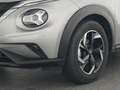 Nissan Juke 1.6Hybrid Aut.N-Connecta+LED+KAMERA+CARPLAY Silber - thumbnail 22