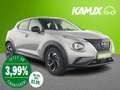Nissan Juke 1.6Hybrid Aut.N-Connecta+LED+KAMERA+CARPLAY Silber - thumbnail 1