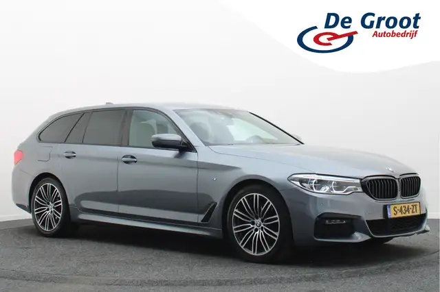 BMW 520 5-serie Touring 520i High Executive Climate, Camer