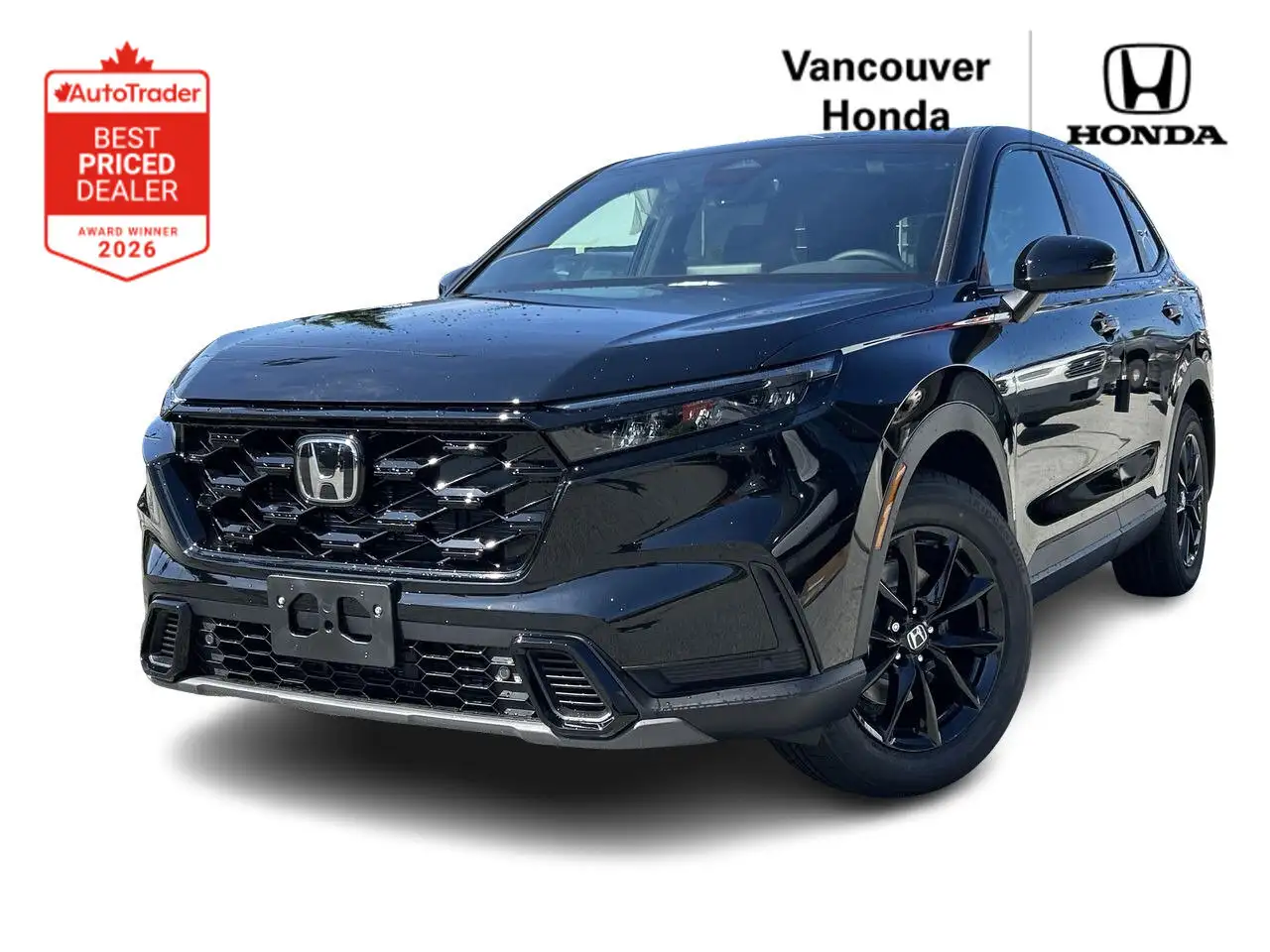 2026 Honda CR-V
