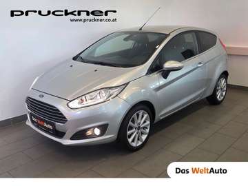 Titanium 1,0 EcoBoost Powershift