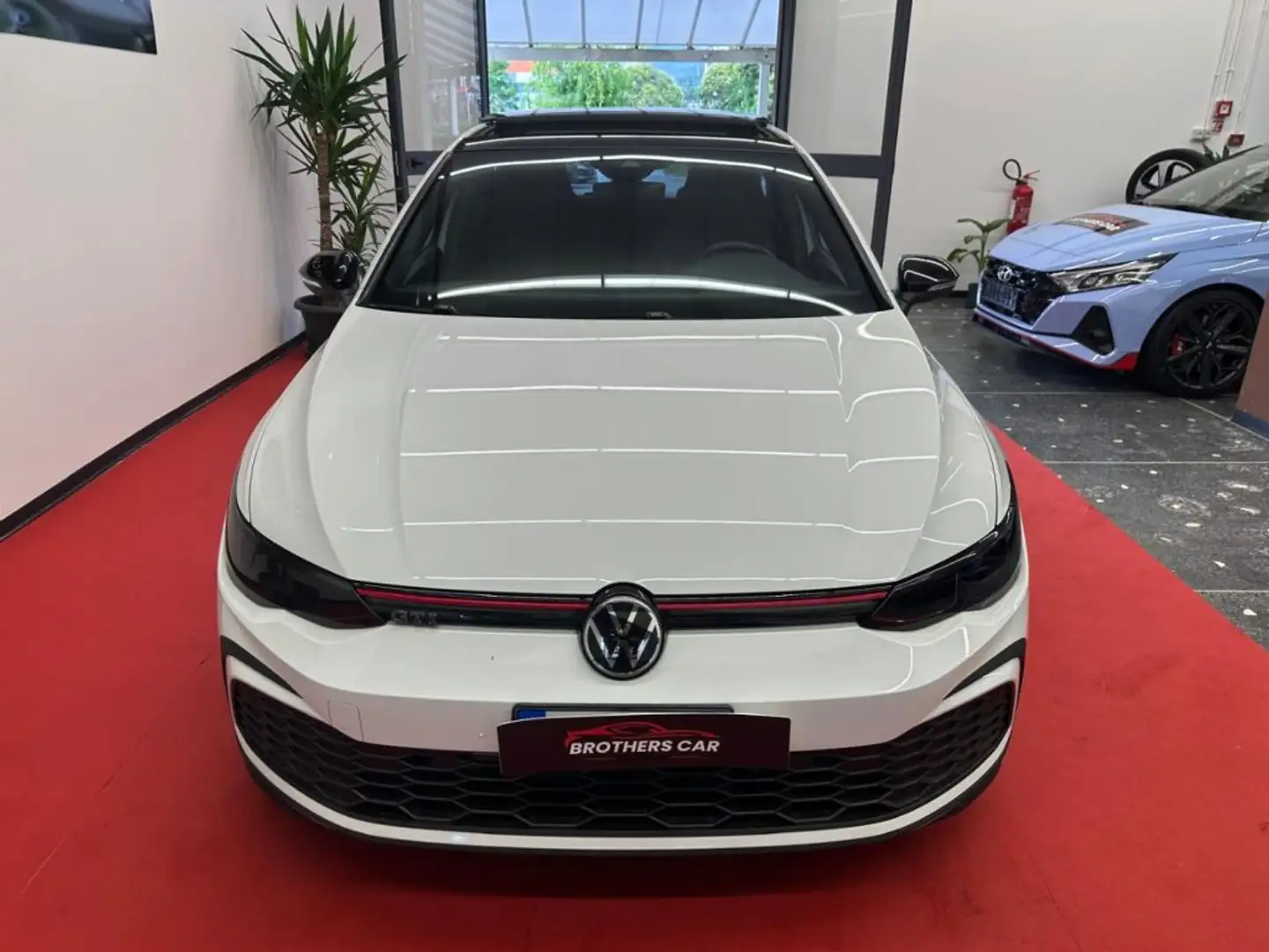 Volkswagen Golf GTI 2.0 GTI DSG TETTO Білий - 2