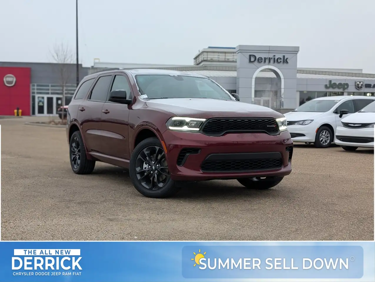 2026 Dodge Durango