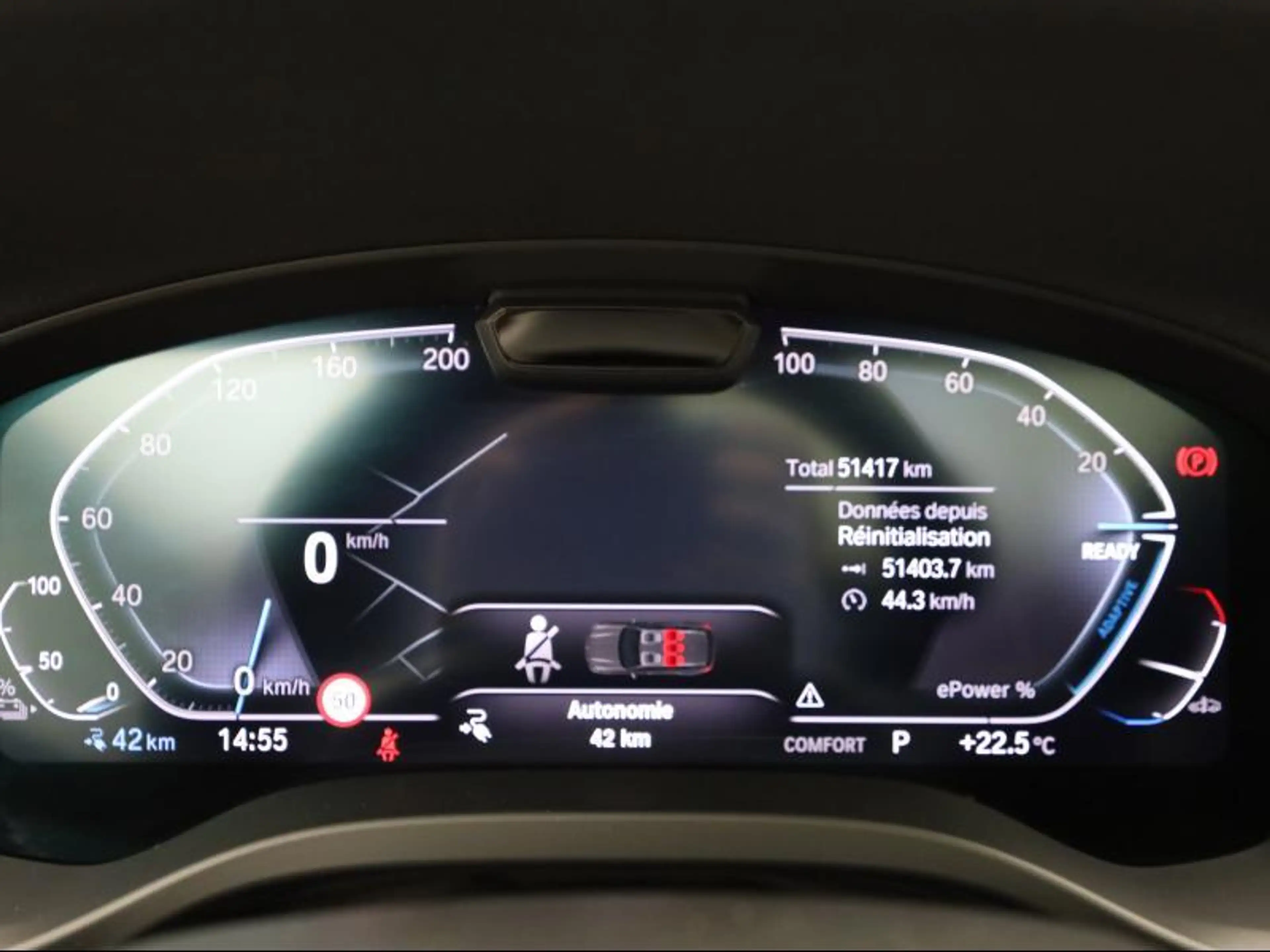 BMW iX3 Impressive — photo 10