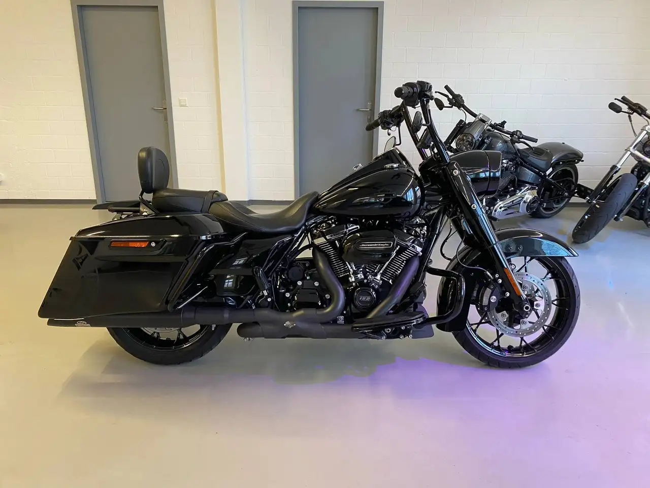 Harley-Davidson Road King