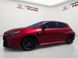 2023 Toyota GR Corolla