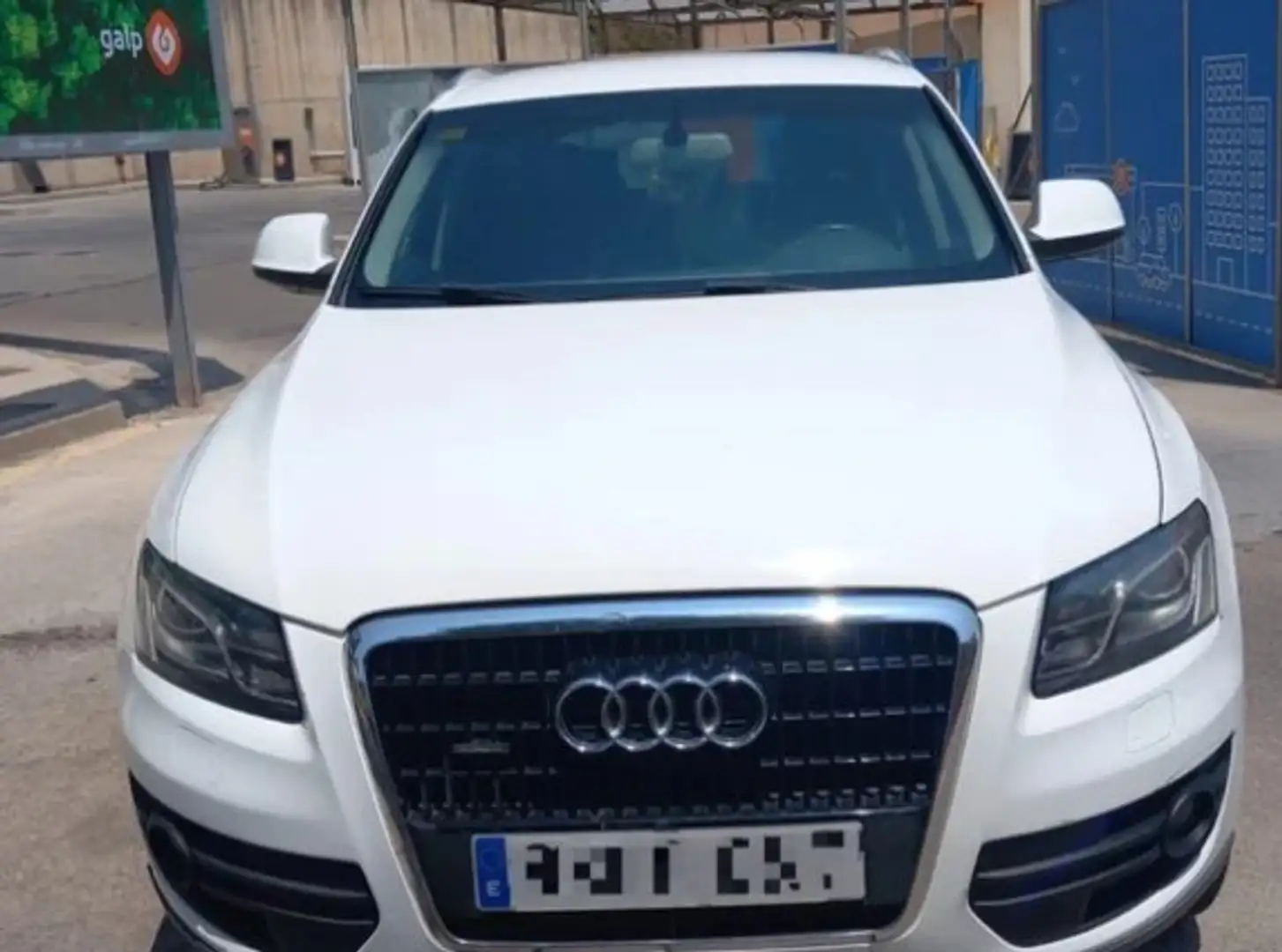 Audi Q5 3.0 Blanco - 1