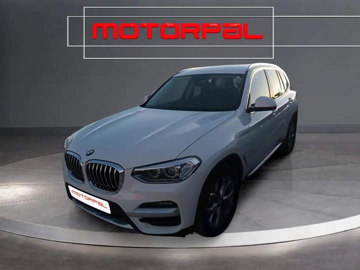 BMW X3 xDrive 30e xLine Blanco - 1