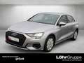 Audi A3 Sportback 35 TDI S tronic *Navi* Silber - thumbnail 1