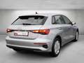 Audi A3 Sportback 35 TDI S tronic *Navi* Silber - thumbnail 3