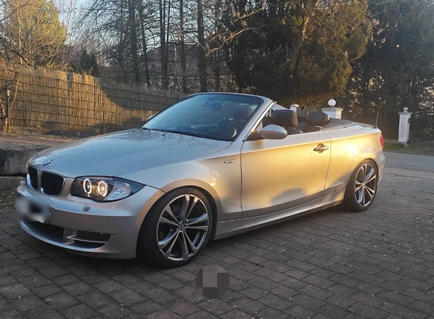 BMW 118 118i Cabrio - 1