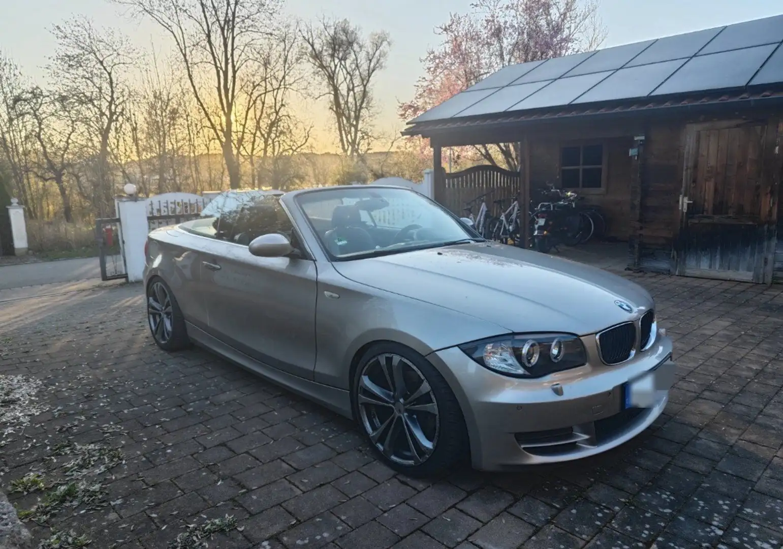 BMW 118 118i Cabrio - 2