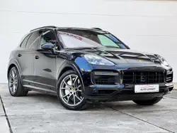 Porsche Cayenne Turbo*APPROVED*Sport Design*Chrono*TV*