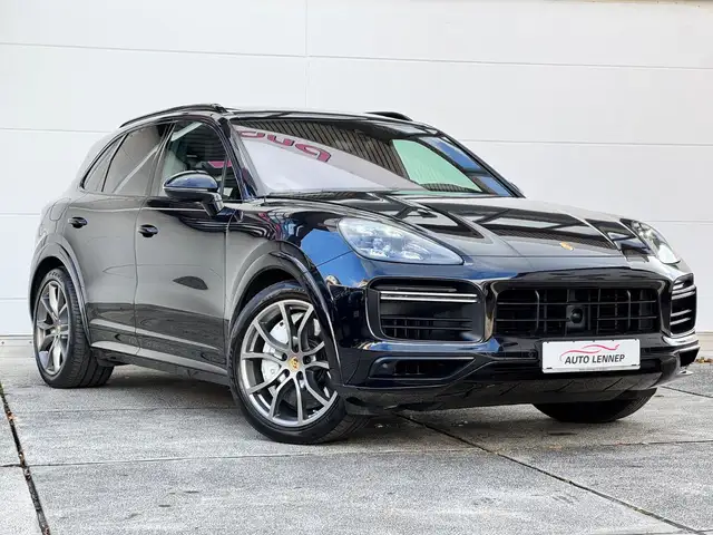 Porsche Cayenne Turbo*APPROVED*Sport Design*Chrono*TV*