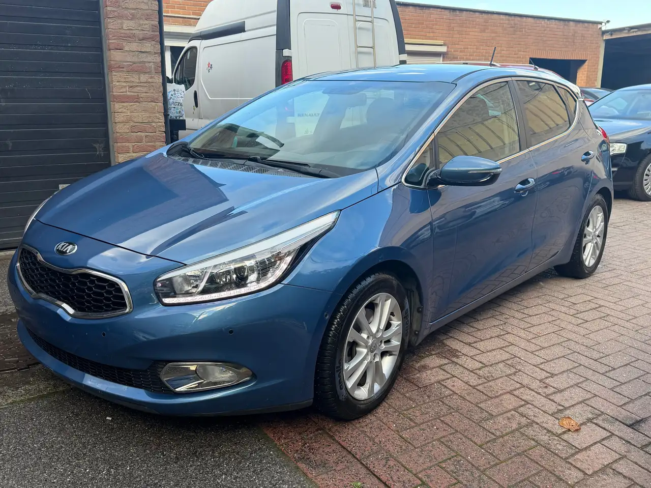 Kia Cee'd