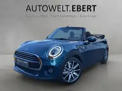 Mini Cooper S Cabrio Cooper Sidewalk Trim Aut./KAMERA/TEMPO/