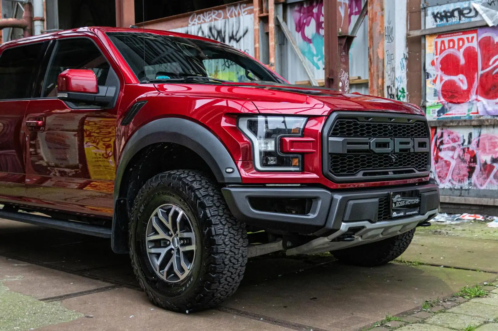 Ford F 150 USA Raptor Lage Bijtelling Fiscaal 35k 1e Eig Nieu - 2