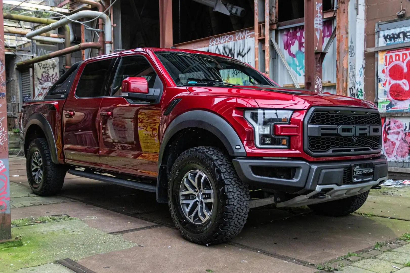 Ford F 150 USA Raptor Lage Bijtelling Fiscaal 35k 1e Eig Nieu - 1