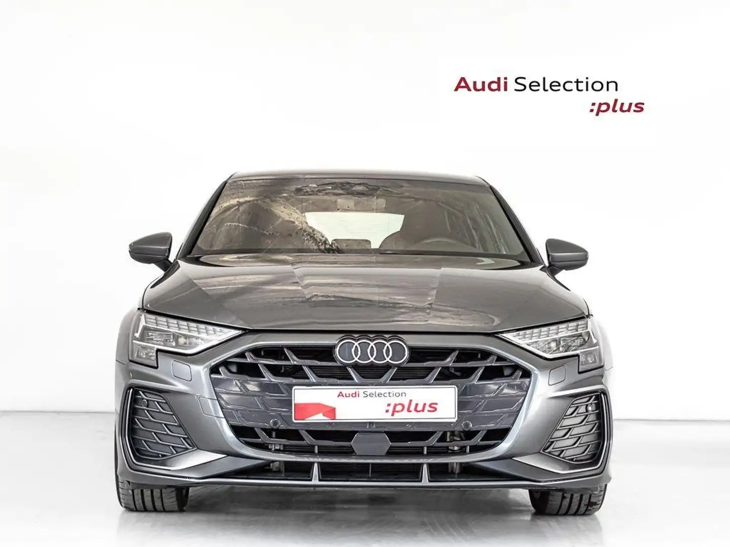 Audi A3 Sportback TFSI e S line S tronic 150kW Gris - 2