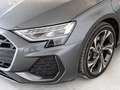 Audi A3 Sportback TFSI e S line S tronic 150kW Gris - thumbnail 9